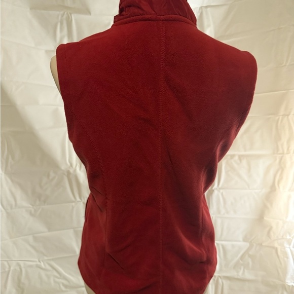 Frost  Red Women's Vest size small - Picture 2 of 7